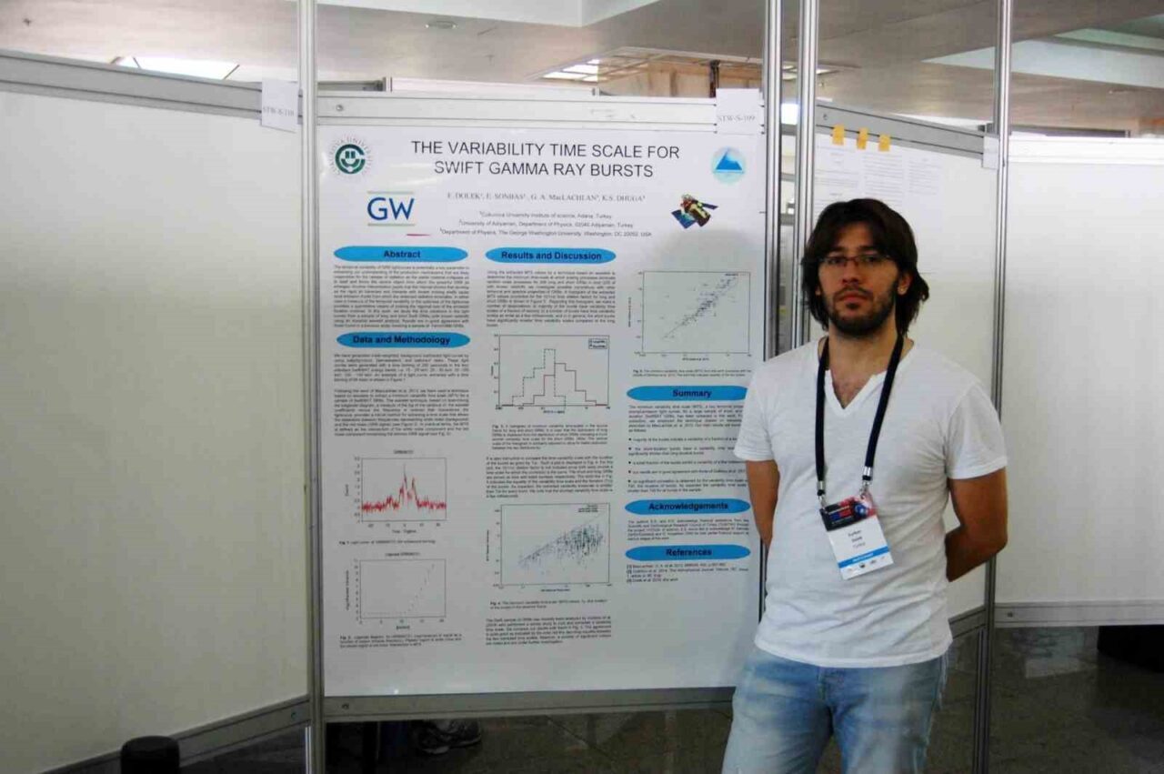 Adana’nın Kozan ilçesinde yaşayan Dölek ailesi, CERN gibi önemli fizik