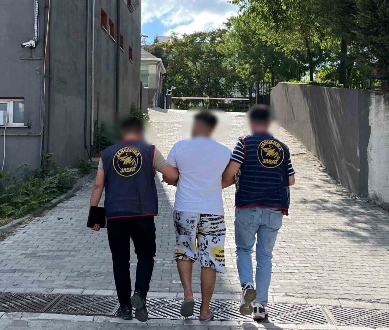 BARTIN (İHA) – Bartın Emniyet Müdürlüğü ve İl Jandarma Komutanlığı