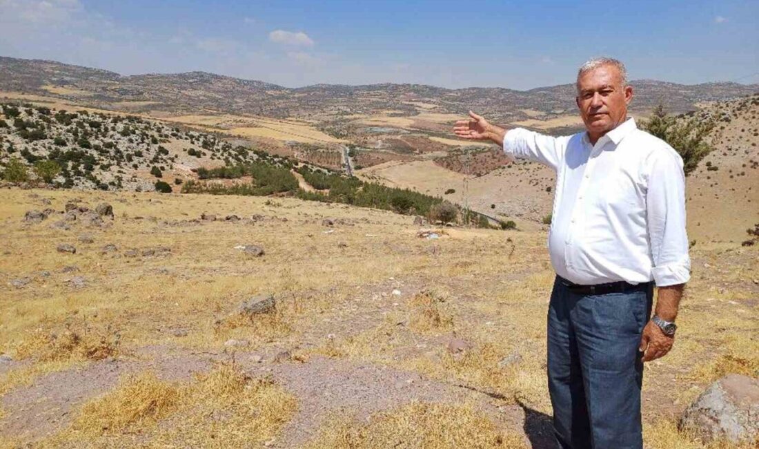 GAP’ın önemli projelerinden biri olan ve Göksu-Araban Projesi’nin ilk etabını