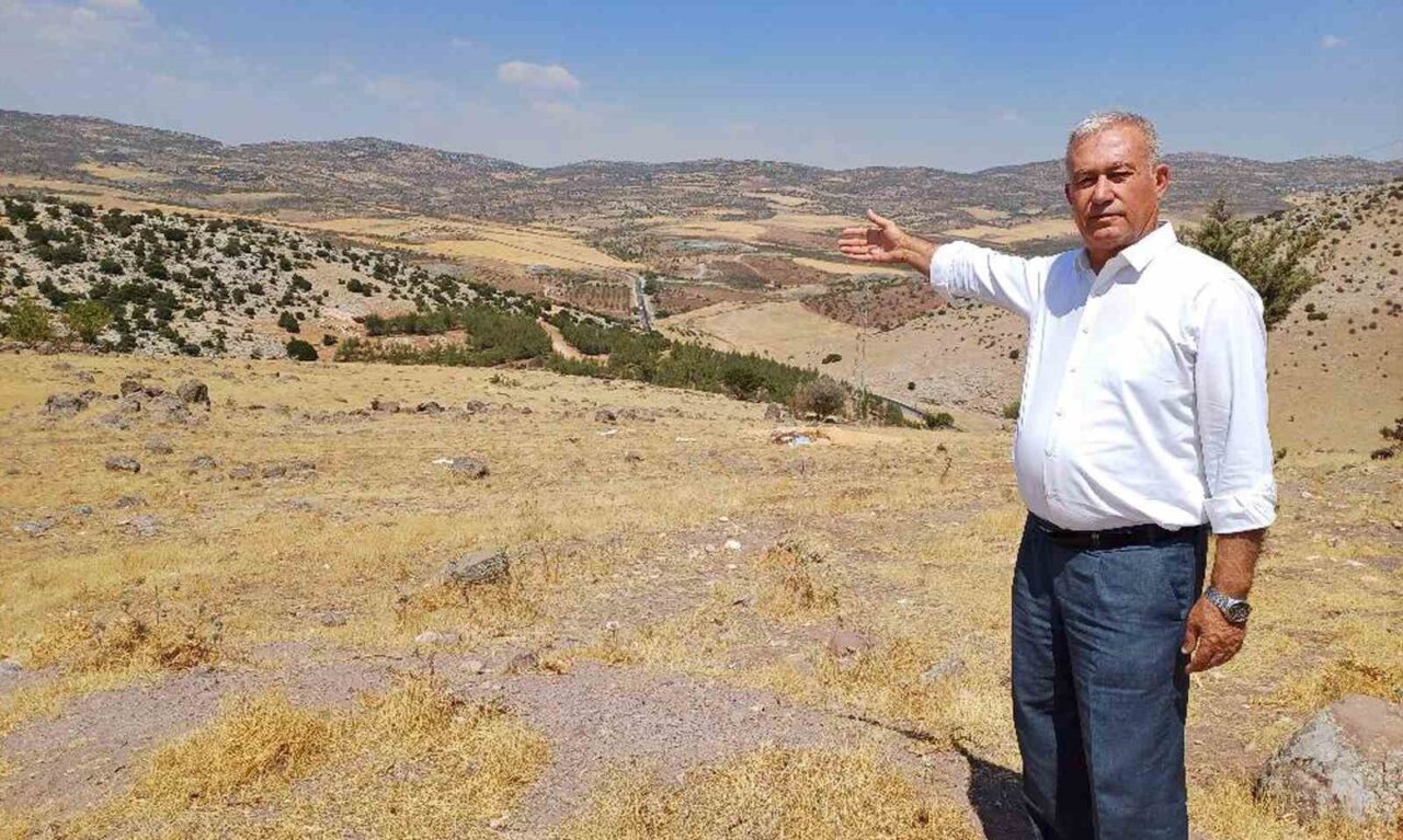 GAP’ın önemli projelerinden biri olan ve Göksu-Araban Projesi’nin ilk etabını
