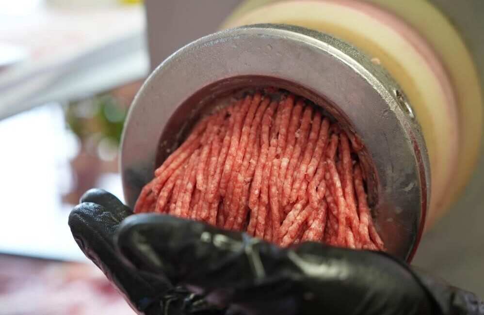 Türkiye’de uygulanan cezalar ve yaptırımlara rağmen halen kırmızı et kıyması,