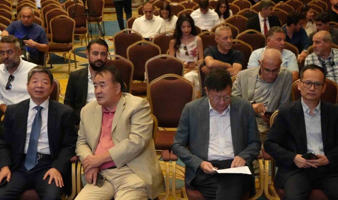 Ankara’nın ticaret hacmini yükseltmeyi, yatırım kapasitesini artırmayı ve istihdamına katkı