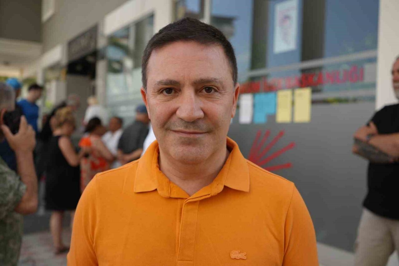 Samsun’da, Cumhuriyet Halk Partisi (CHP) Atakum İlçe Başkanlığı mahalle delege