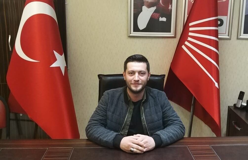 Cumhuriyet Halk Partisi (CHP) Aydın İl Gençlik Kolları Başkanı Sosyal