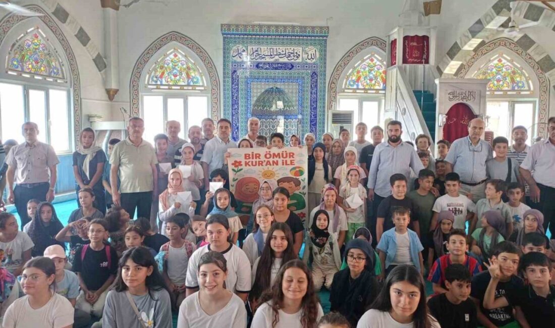 Aydın’ın Çine ilçesinde 2025 yılı Yaz Kur’an Kursları, Merkez Çarşı