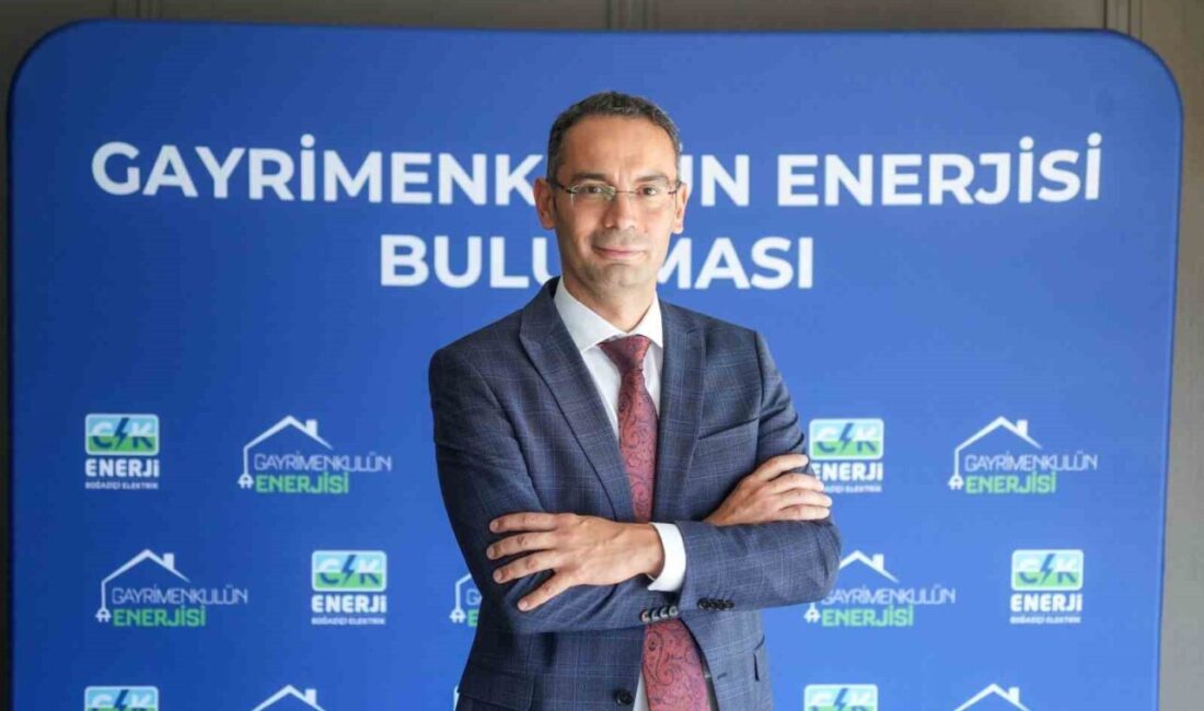 CK Enerji Boğaziçi Elektrik’in “Gayrimenkulün Enerjisi 2025-İlk Yarı” raporuna göre