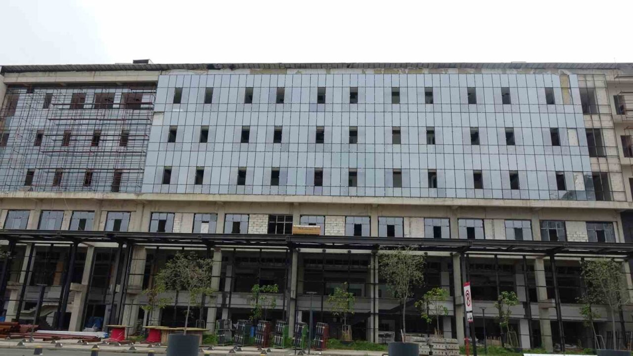 Karadeniz Teknik Üniversitesi (KTÜ) bünyesinde yaklaşık 9 yıl önce temeli