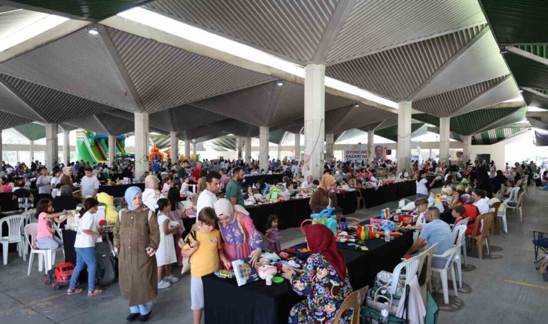 Konya Büyükşehir Belediyesi Genç KOMEK Yaz Okulu kapsamında çocuklar için