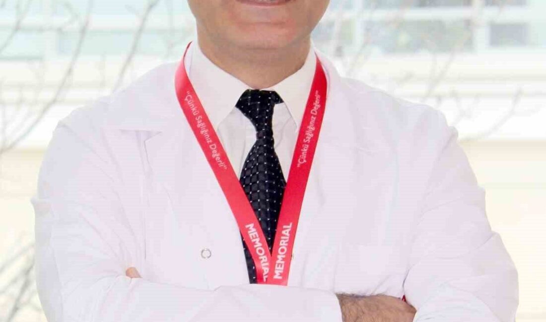 Memorial Kayseri Hastanesi Çocuk Sağlığı ve Hastalıkları Bölümü’nden Doç. Dr.