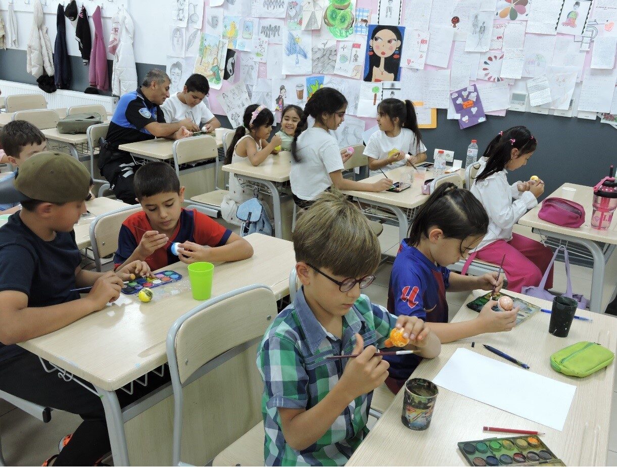 Niğde Emniyet Müdürlüğü Toplum Destekli Polislik Şube Müdürlüğü tarafından yürütülen