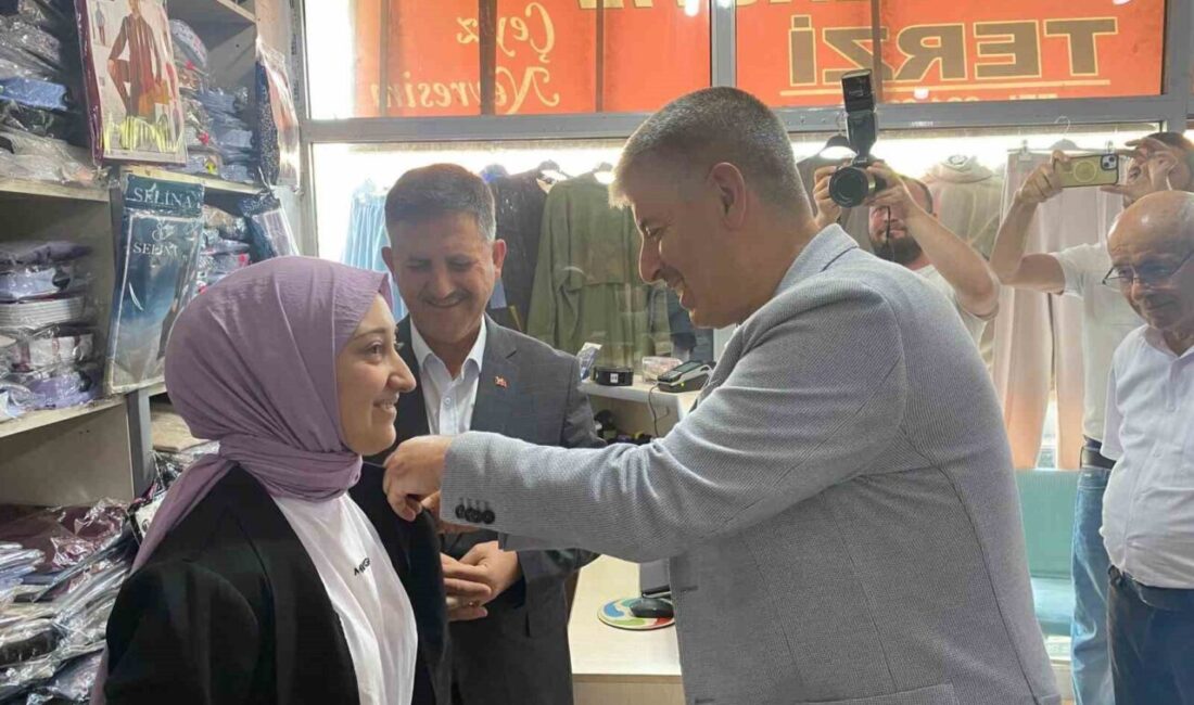 AK Parti Kayseri Milletvekili ve İçişleri Komisyonu Üyesi Şaban Çopuroğlu;