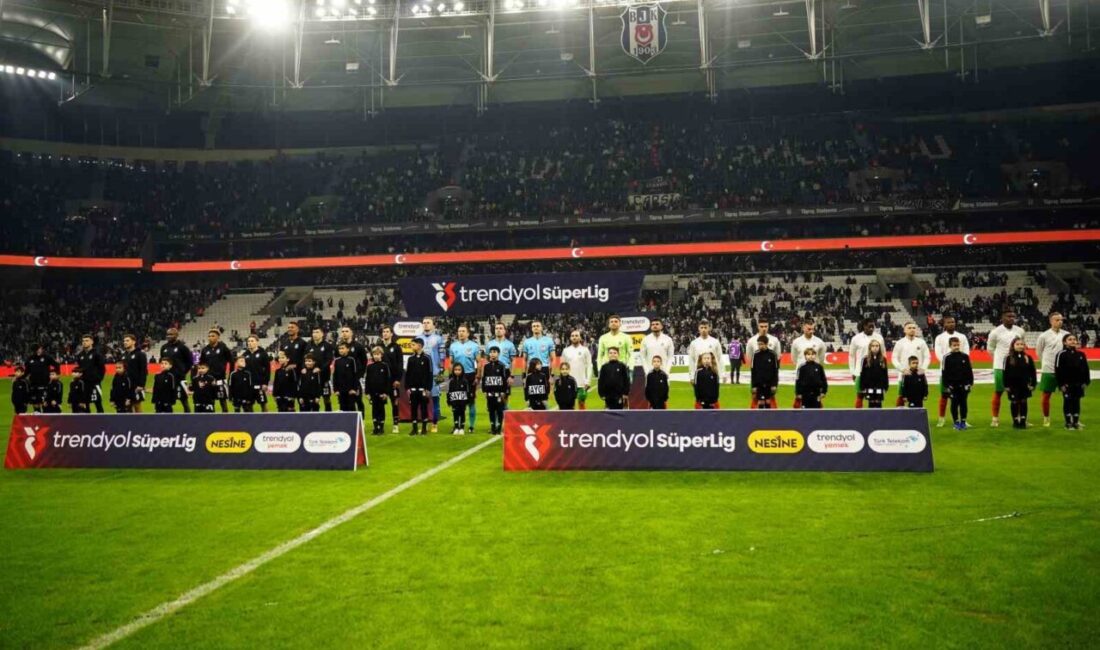 Beşiktaş, Trendyol Süper Lig’in 4. haftasında deplasmanda karşılaşacağı Corendon Alanyaspor