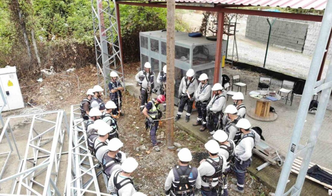 Doğu Karadeniz Bölgesi’nde elektrik dağıtım hizmeti sunan Çoruh Elektrik Dağıtım