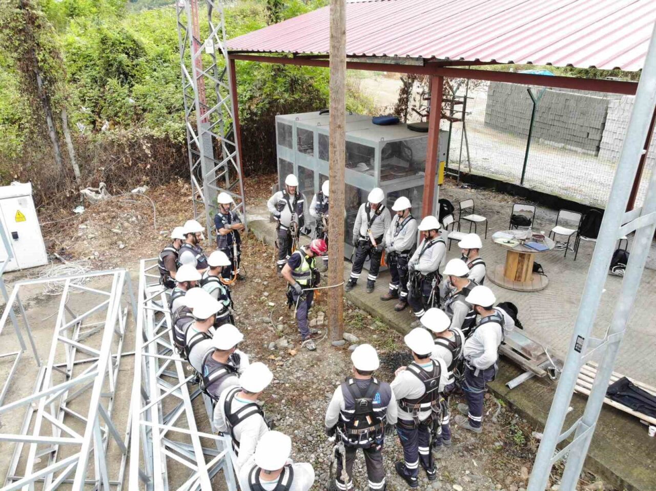 Doğu Karadeniz Bölgesi’nde elektrik dağıtım hizmeti sunan Çoruh Elektrik Dağıtım