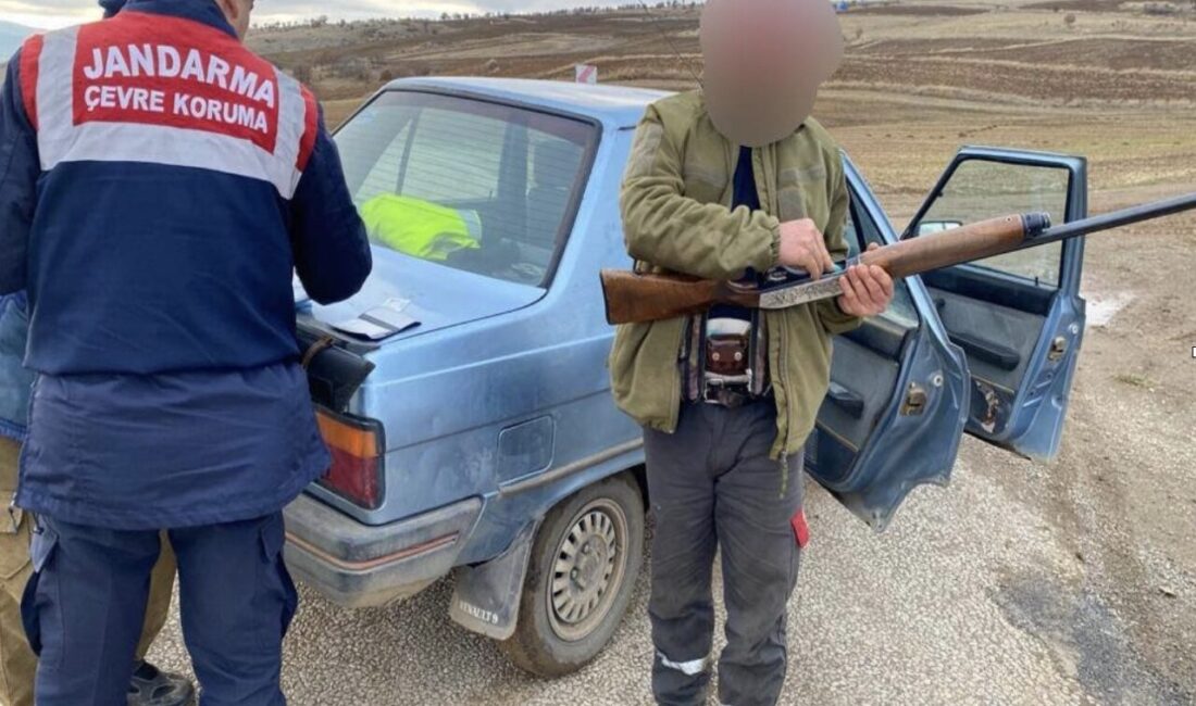 Çorum İl Jandarma Komutanlığı, 23 Ağustos Cumartesi günü başlayacak olan