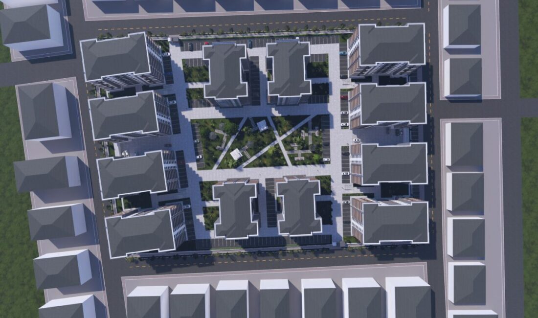 Çorum Belediyesi, Hasanpaşa Sokakları’ndaki kentsel dönüşüm sorununa el attı. Belediye