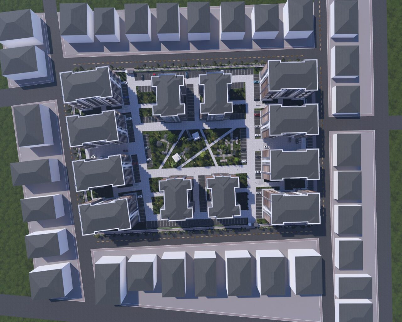 Çorum Belediyesi, Hasanpaşa Sokakları’ndaki kentsel dönüşüm sorununa el attı. Belediye