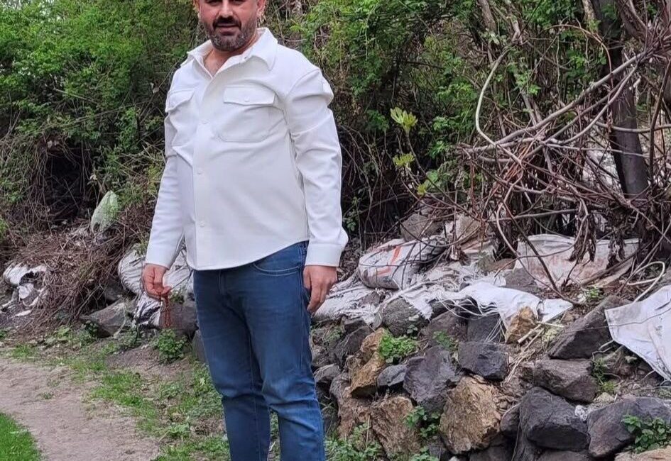 Çorum’un Osmancık ilçesinde bir vatandaş, tartıştığı şahıs tarafından silahla vurularak