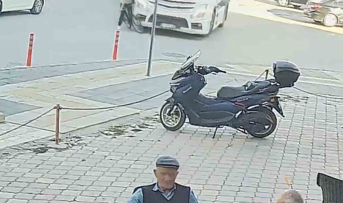 Çorum’da bisikletiyle yolun karşısına geçmek isterken tırın altında kalan çocuk,