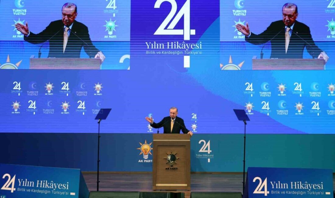 Cumhurbaşkanı Recep Tayyip Erdoğan, “Her konuda aynı düşünmek zorunda değiliz;