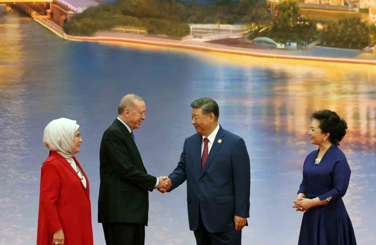 Cumhurbaşkanı Recep Tayyip Erdoğan, Şanghay İşbirliği Örgütü’nün (ŞİÖ) 25’nci Devlet