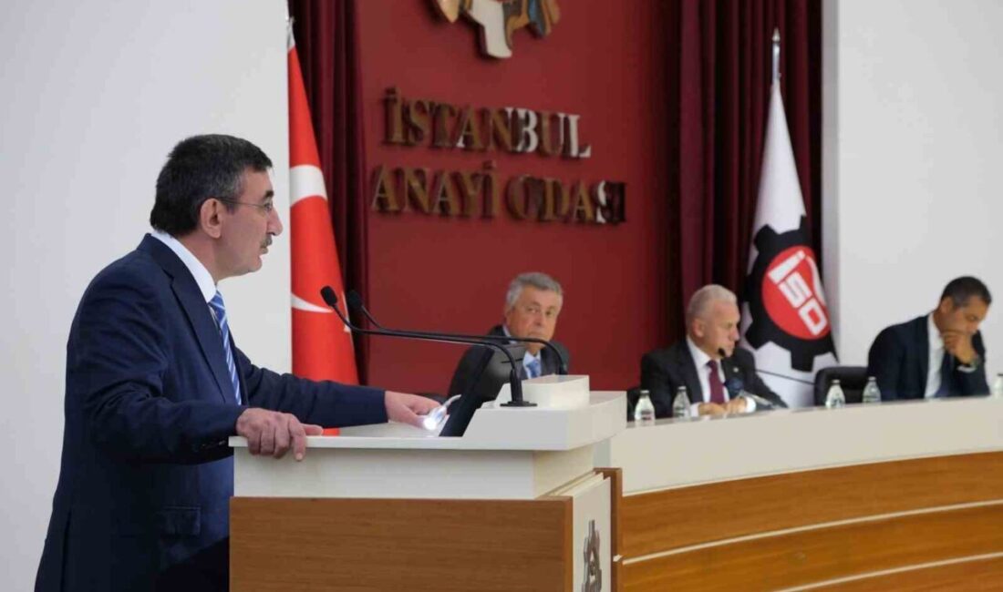 Cumhurbaşkanı Yardımcısı Cevdet Yılmaz, “OVP güncellemesi sürüyor. Bütüncül ve koordineli