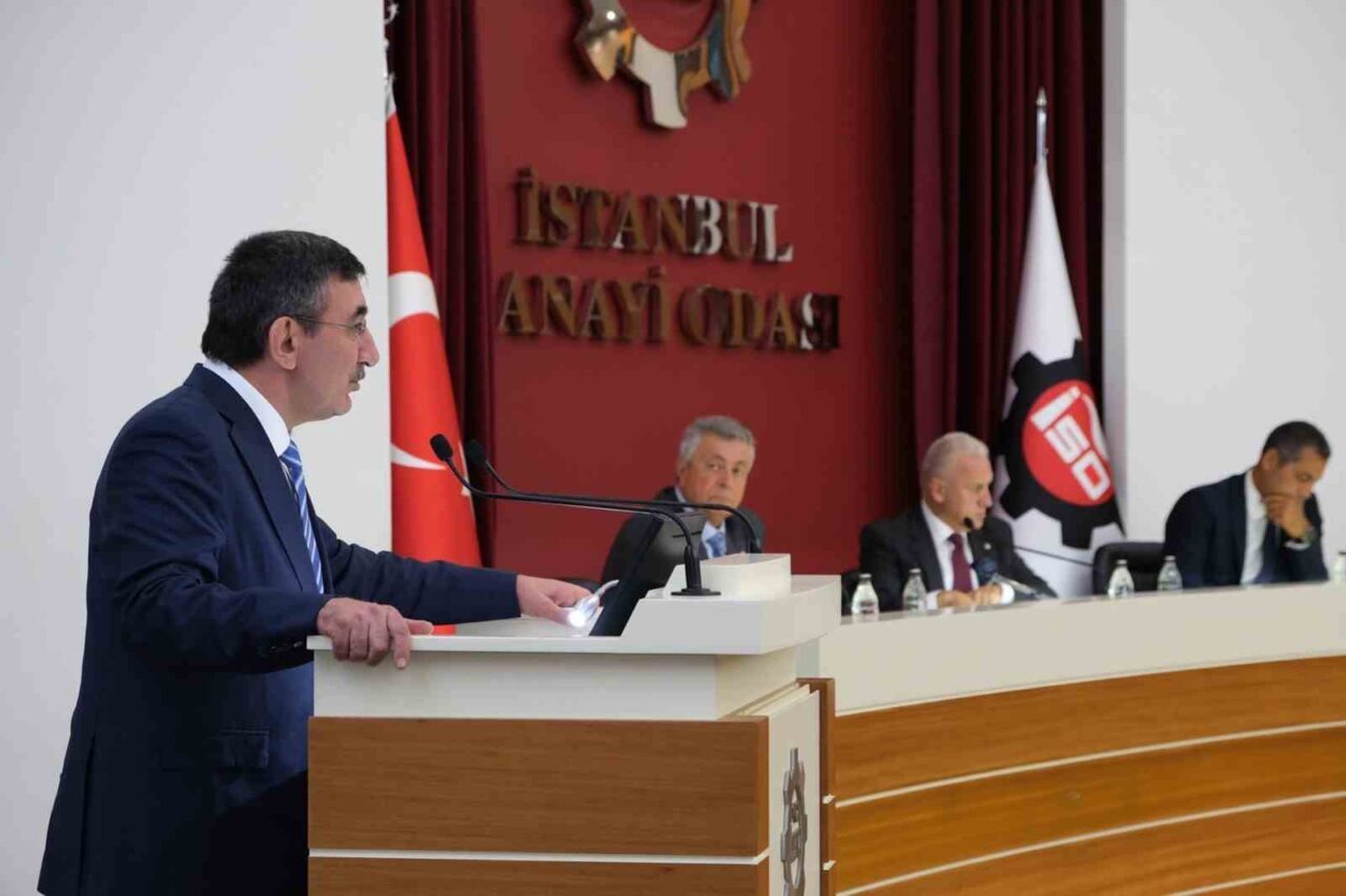 Cumhurbaşkanı Yardımcısı Cevdet Yılmaz, “OVP güncellemesi sürüyor. Bütüncül ve koordineli