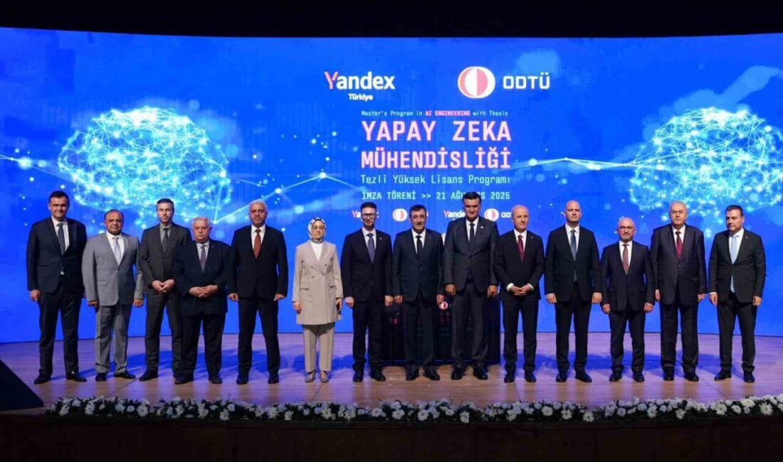 Cumhurbaşkanı Yardımcısı Cevdet Yılmaz, “Yapılan projeksiyonlara göre (PwC), 2030 yılına