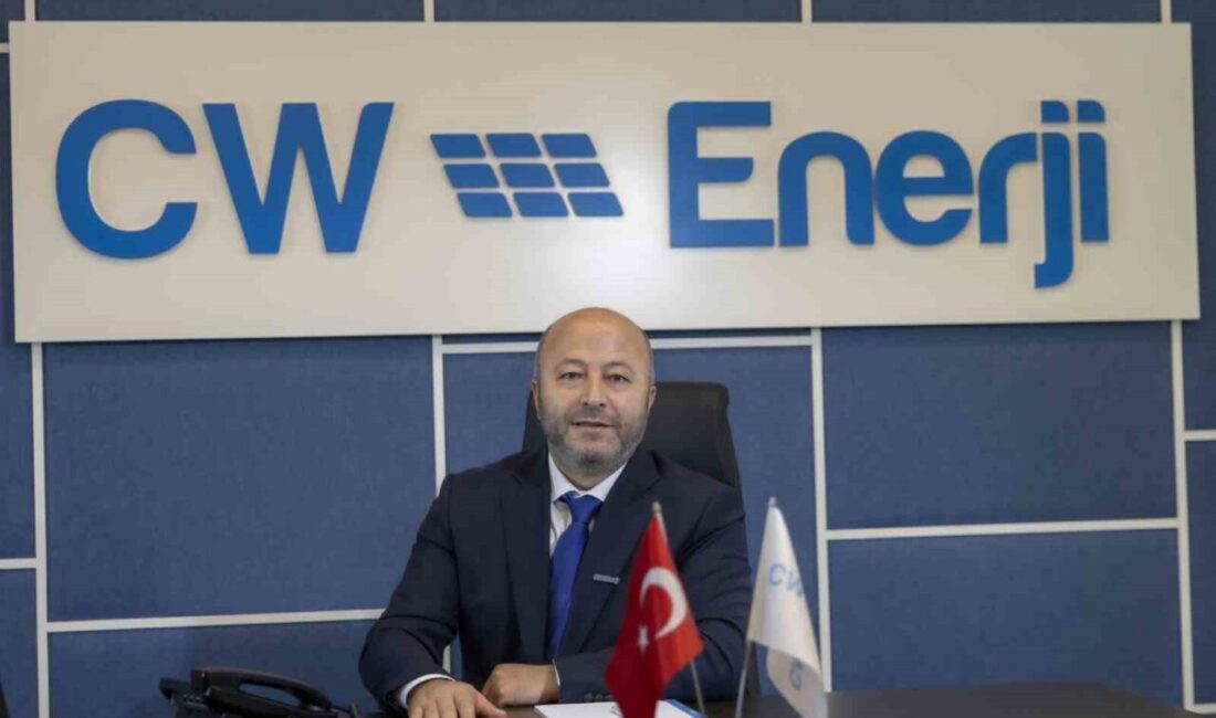 CW Enerji, Avrupa’nın ve Türkiye’nin en büyük ve en verimli