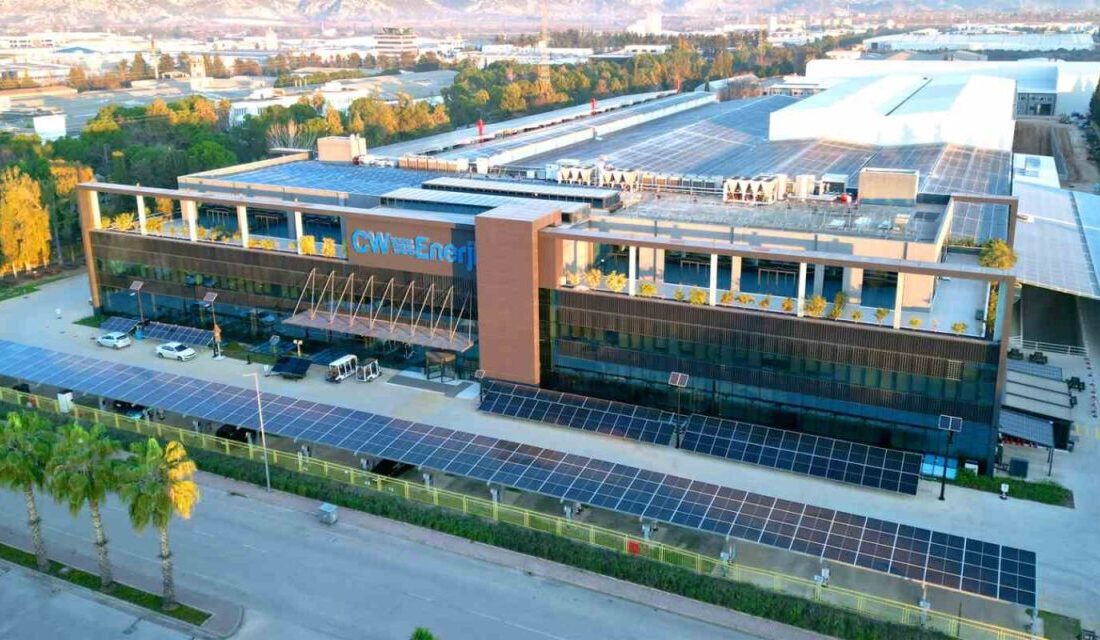 CW Enerji, Corporate Culture 100 Araştırması’nda güçlü kurumsal kültürüyle Türkiye’nin