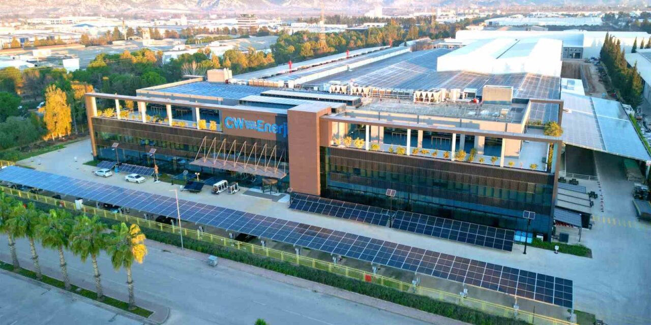 CW Enerji, Corporate Culture 100 Araştırması’nda güçlü kurumsal kültürüyle Türkiye’nin