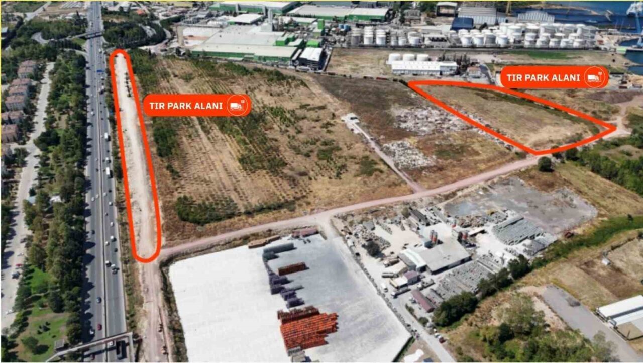 Kocaeli Büyükşehir Belediyesi’nin yürüttüğü Başiskele Kavşak Projesi kapsamında, D-130 Karayolu’nda