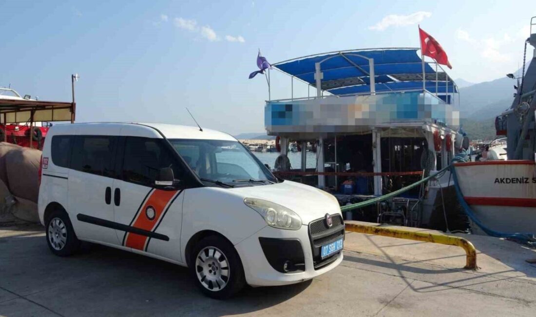 Antalya’da dalış eğitimi sırasında sualtında fenalaşan kadın hayatını kaybetti. Olay,