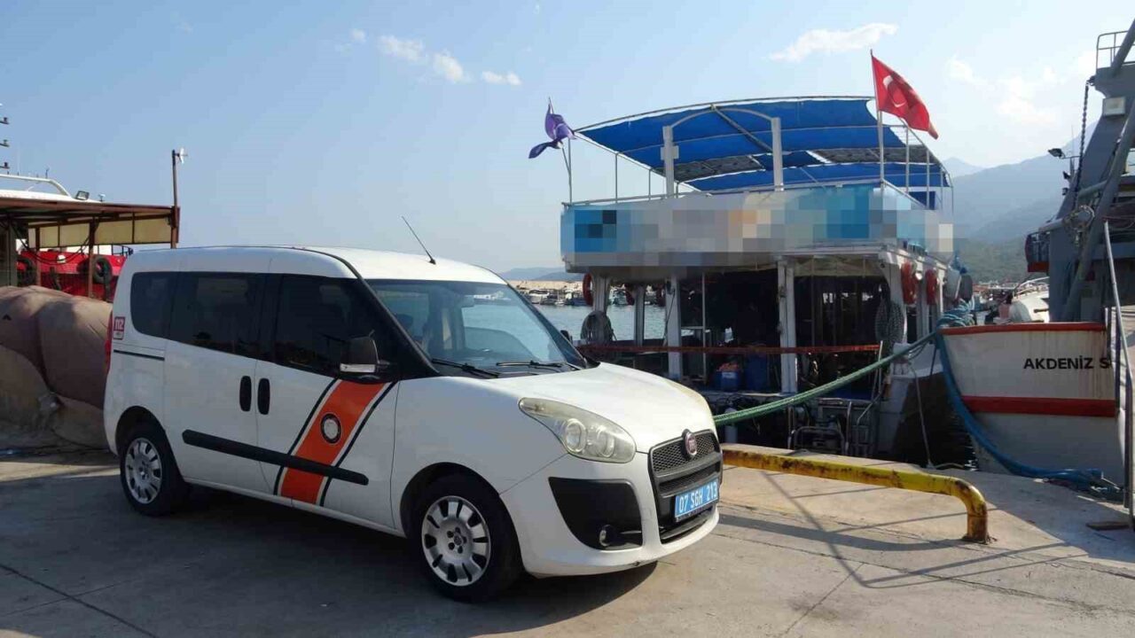 Antalya’da dalış eğitimi sırasında sualtında fenalaşan kadın hayatını kaybetti. Olay,