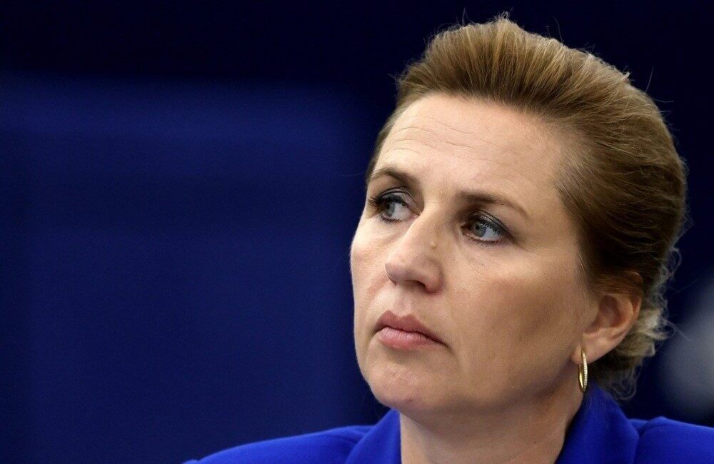 Danimarka Başbakanı Mette Frederiksen, İsrail’e yönelik yaptırımları arttırmak istediğini belirttiği