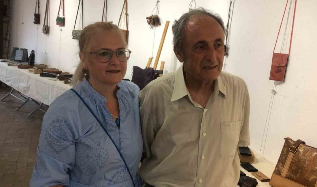 Yoğun iş temposunun ardından 13 yıl önce yerleştiği Muğla’nın Datça