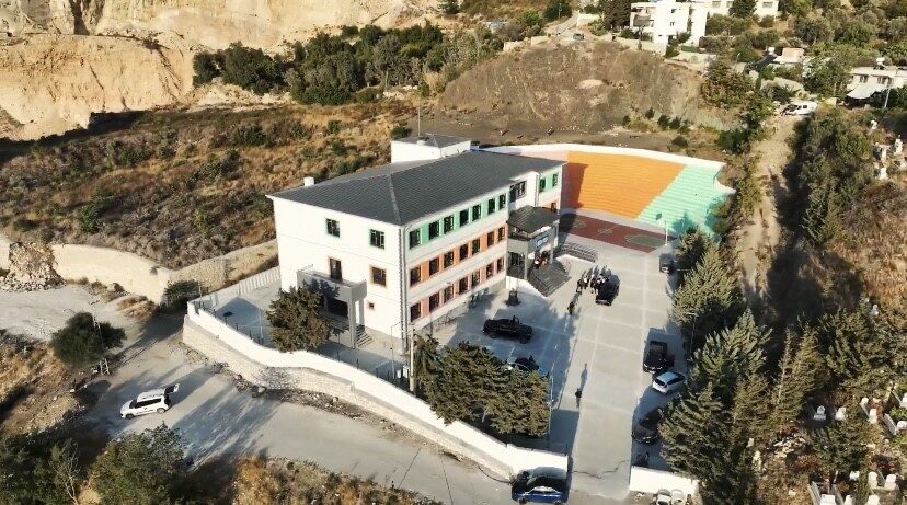 Hatay Valisi Mustafa Masarlı, Defne ilçesinde yapımı tamamlanan Dursunlu Gazi