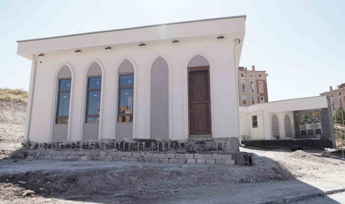 Birçok alanda yaptığı projelerle ihtiyaçları bir bir gideren Melikgazi Belediyesi’nin,