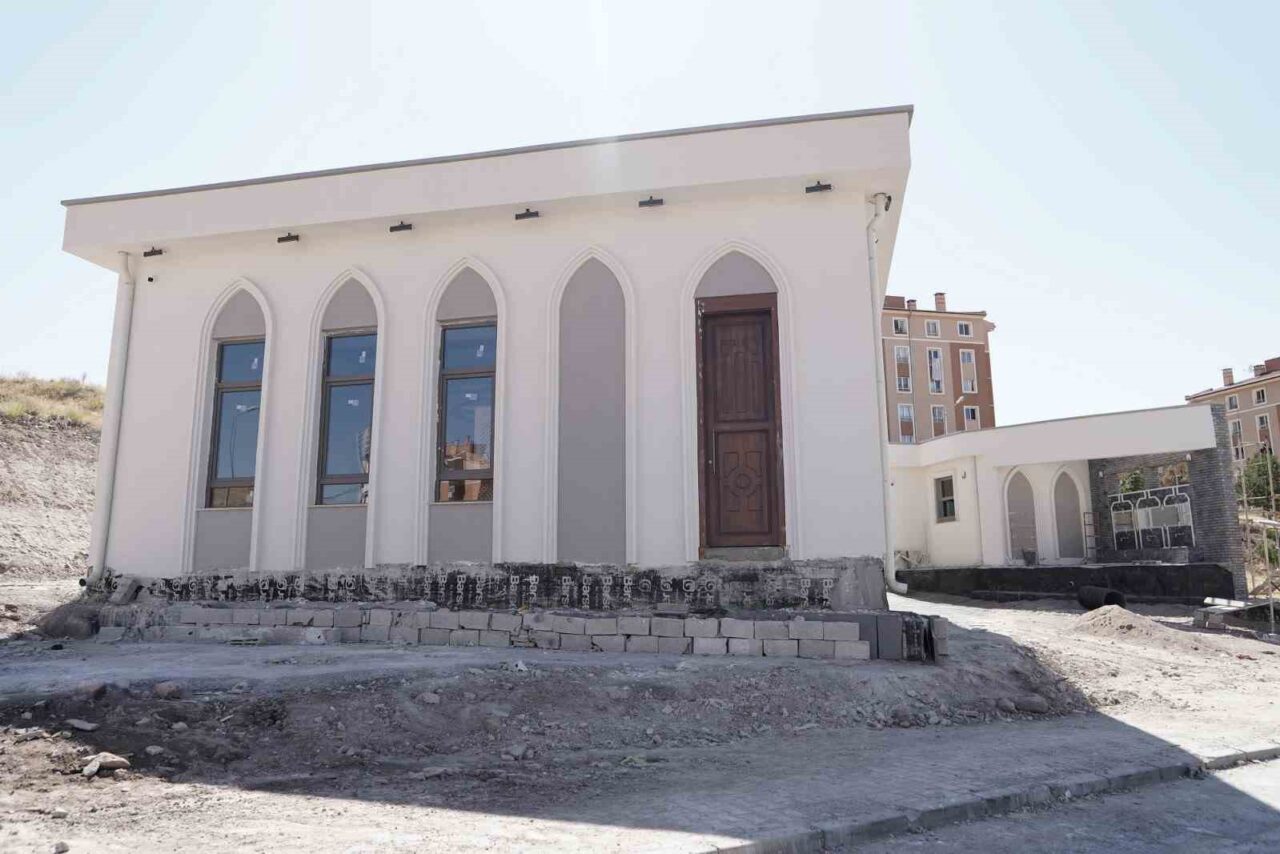 Birçok alanda yaptığı projelerle ihtiyaçları bir bir gideren Melikgazi Belediyesi’nin,