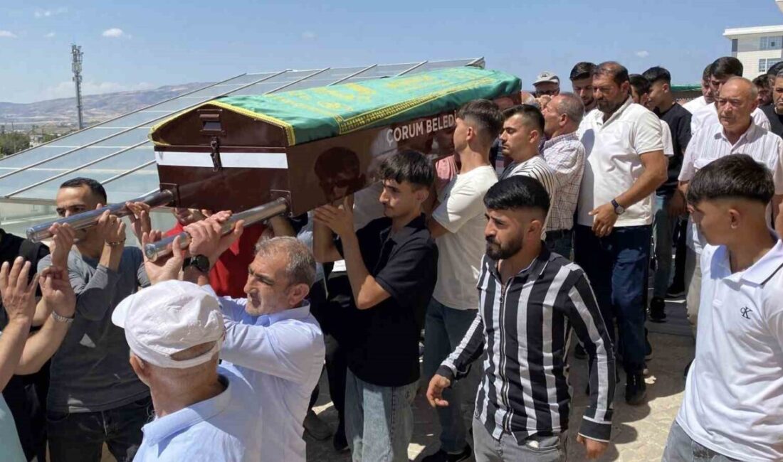 Samsun’da serinlemek için girdiği denizde arkadaşıyla birlikte boğularak yaşamını yitiren