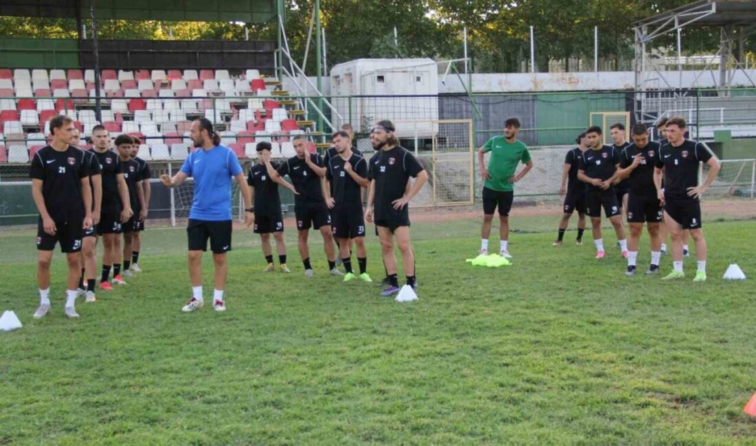 Yeni sezonda TFF 3. Lig 4. Grup’ta mücadele edecek olan