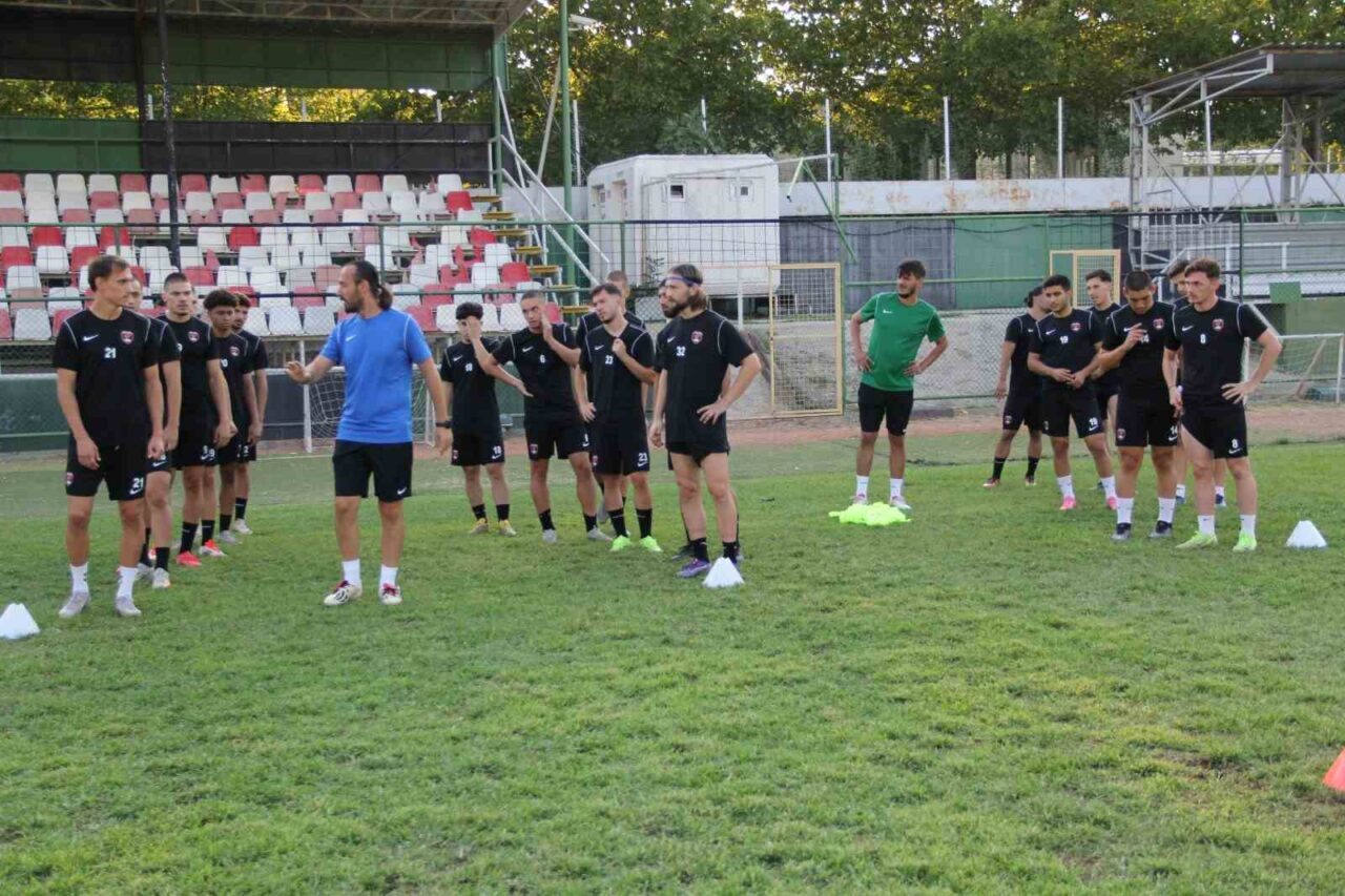 Yeni sezonda TFF 3. Lig 4. Grup’ta mücadele edecek olan