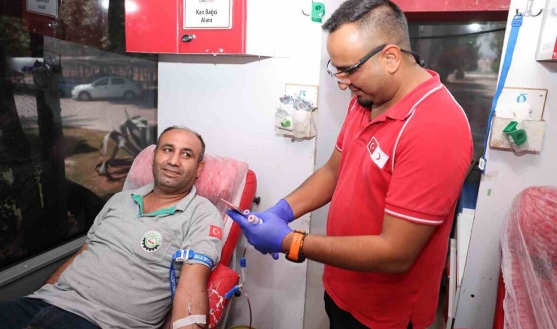 Denizli Organize Sanayi Bölge Müdürlüğü, sosyal sorumluluk çalışmaları kapsamında Türk