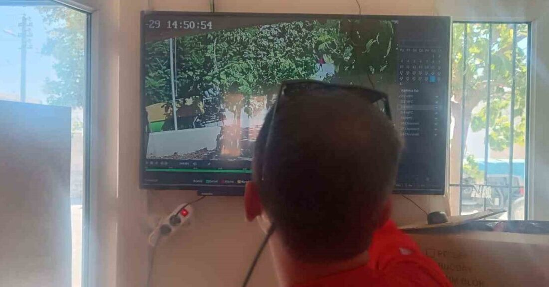 Denizli’de dün öğle saatlerinde kaybolan 15 yaşındaki engelli çocuktan bir