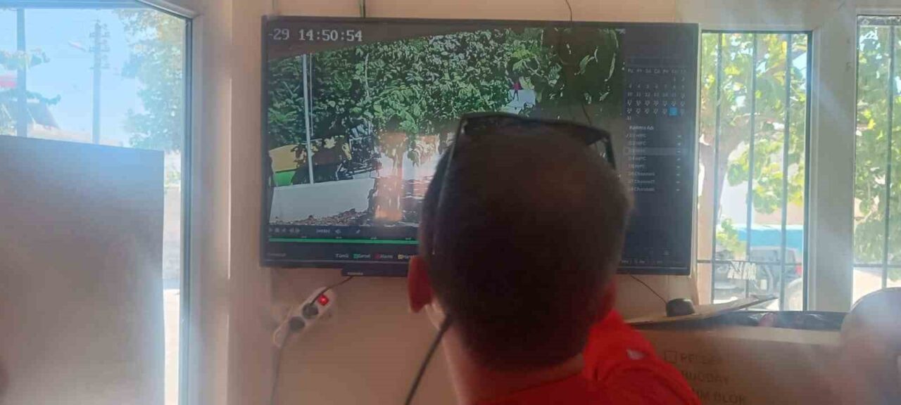 Denizli’de dün öğle saatlerinde kaybolan 15 yaşındaki engelli çocuktan bir