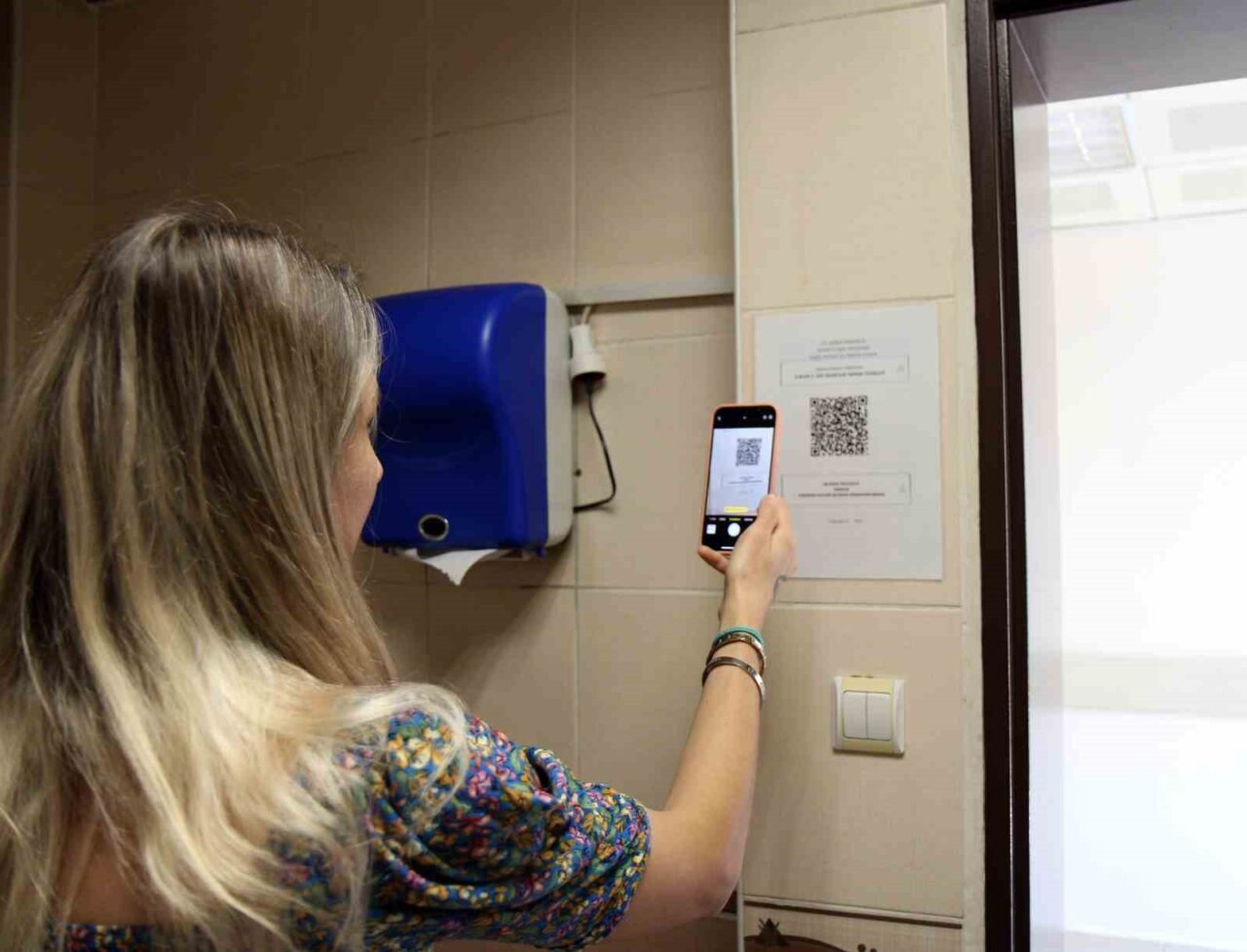 Denizli’de kamu hastanelerinde hijyen standartlarını artırmaya yönelik dikkat çeken bir