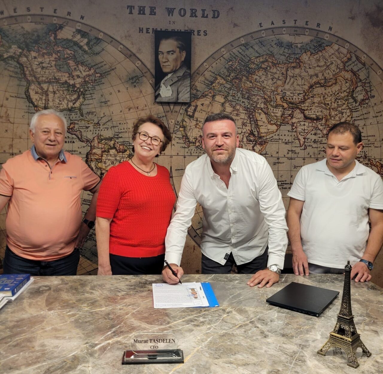 DENİZLİ (İHA) – Türkiye Yapısal Çelik Derneği Başkanı H. Yener