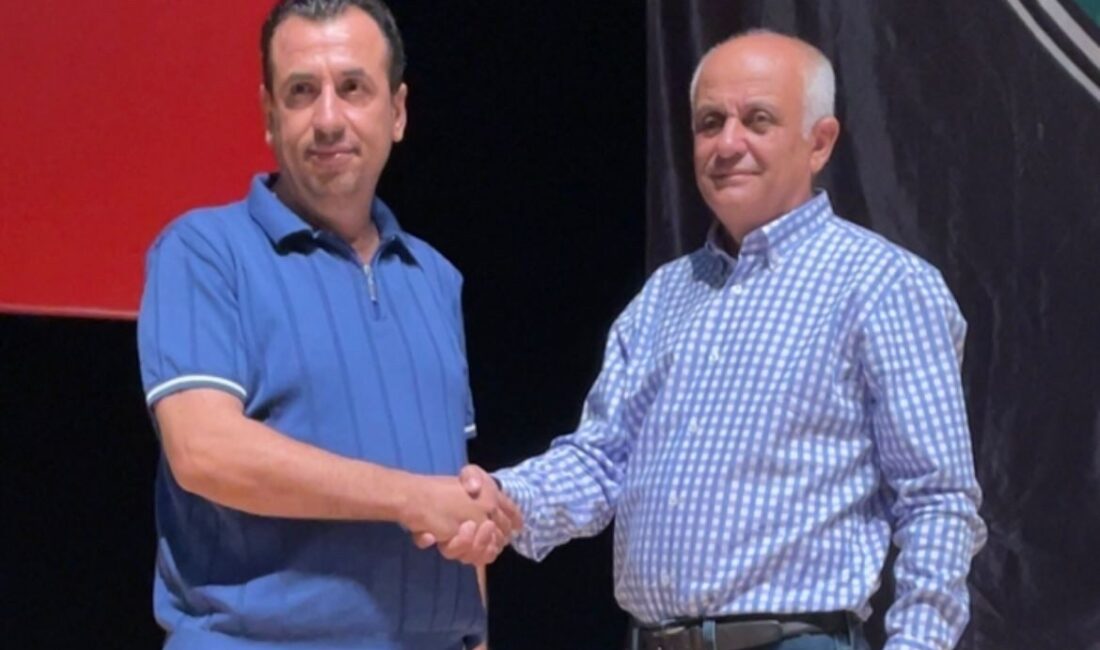 DENİZLİ (İHA) – TFF 3. Lig ekiplerinden Denizlispor’da gerçekleştirilen olağanüstü