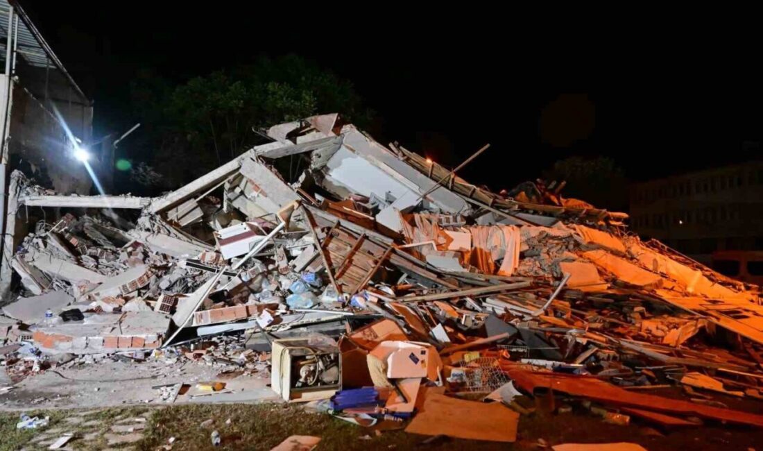 Yıldırım Belediyesi, Balıkesir’in Sındırgı ilçesinde meydana gelen ve çevre illeri