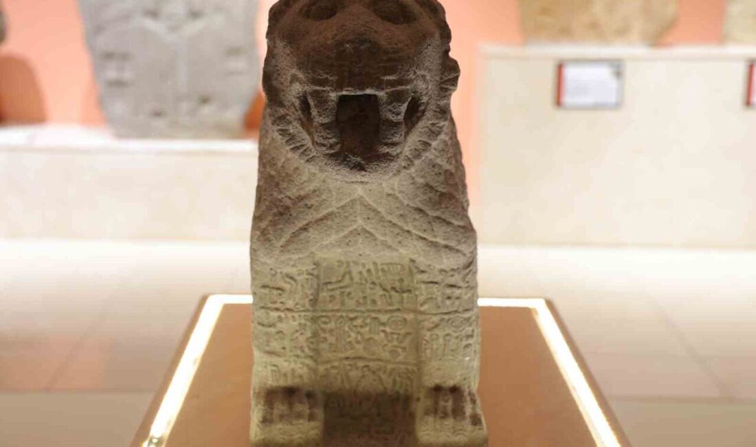 Şehrin köklü tarihini yansıtan Kahramanmaraş Arkeoloji Müzesi, 6 Şubat 2023